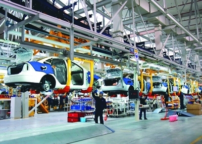 福特重慶發動機工廠即將開建，為15款新車布局中國市場